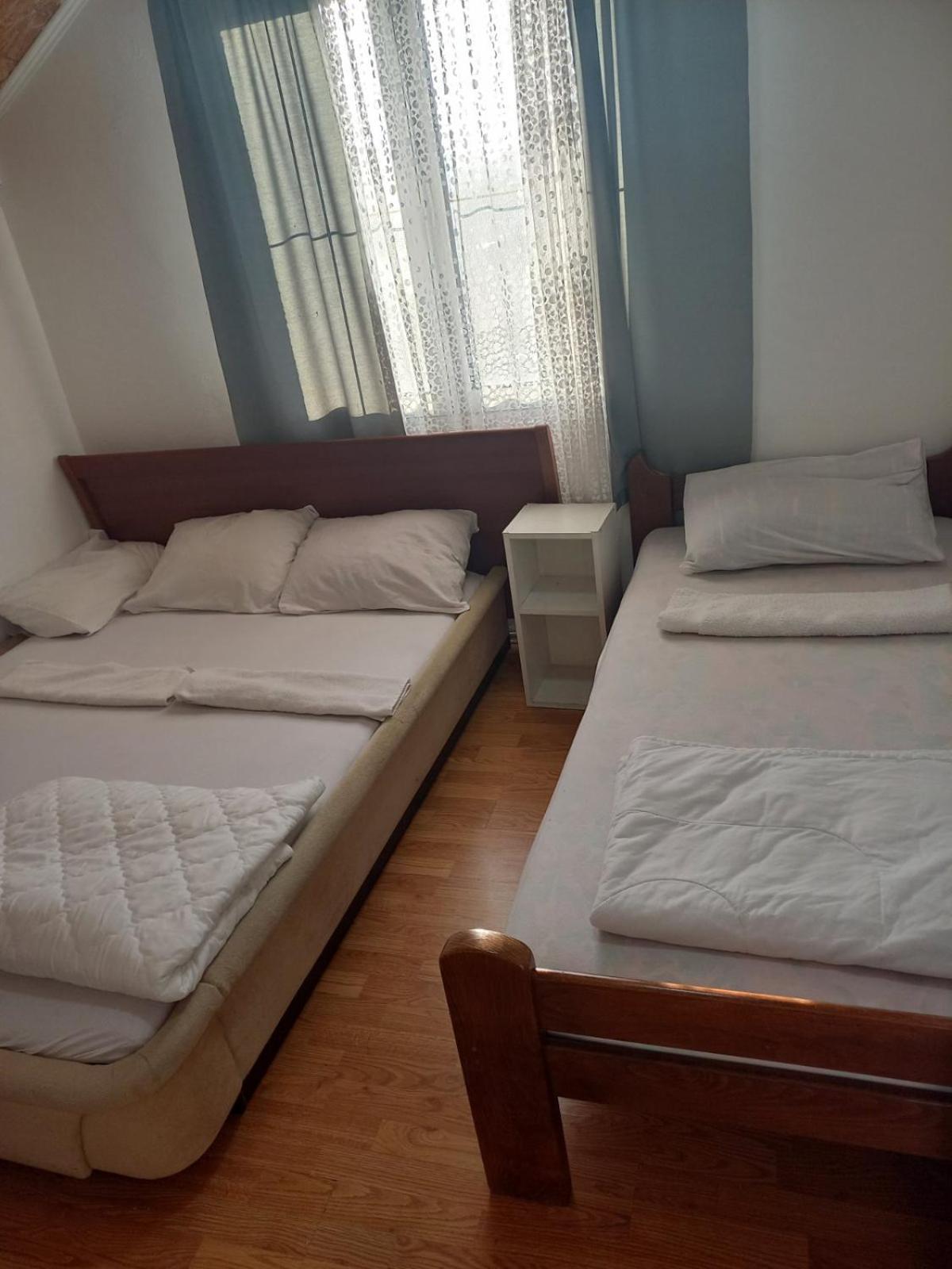 Хостел Traveler'S Rest - Near Podgorica Airport Mitrovici  Экстерьер фото